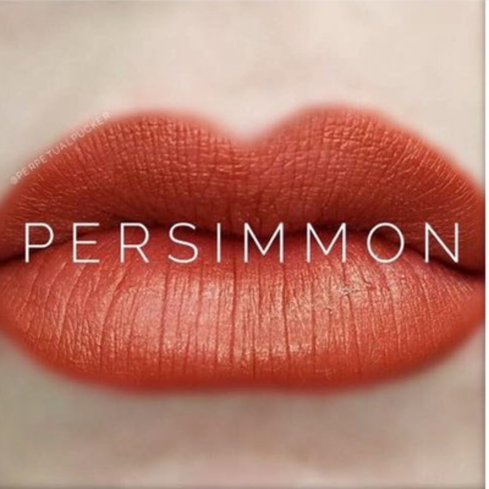 BRAND NEW LipSense Liquid Lip Color, Persimmon